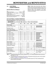 MCP9700AT-H/LT datasheet pdf 3 page
