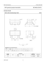 BCW69 datasheet pdf 5 page