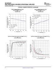 MC33078MDREP datasheet pdf 6 page