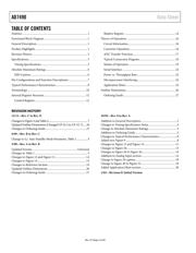 AD7490BCP datasheet pdf 3 page