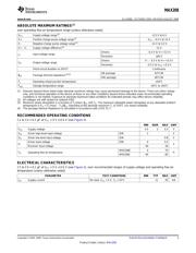 MAX208CDBR datasheet pdf 3 page