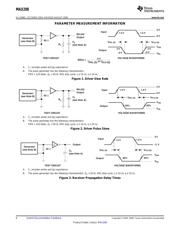 MAX208CDBR datasheet pdf 6 page