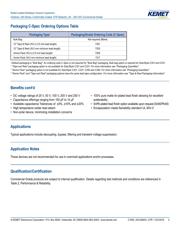 C317C103K5R5TA datasheet pdf 2 page
