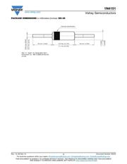 1N4151TR datasheet pdf 3 page