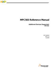 MPC565MVR56R2 datasheet pdf 1 page