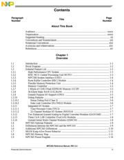 MPC565MVR56R2 datasheet pdf 3 page