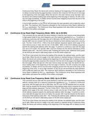AT45DB321D-MWU datasheet pdf 6 page