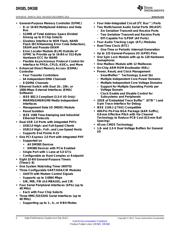 DM385AAAR11F datasheet pdf 2 page