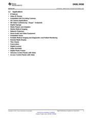 DM385AAAR11F datasheet pdf 3 page