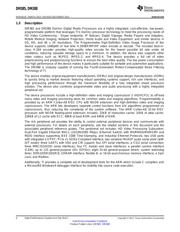 DM385AAAR11F datasheet pdf 4 page