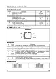 UC3844BD1 datasheet pdf 2 page