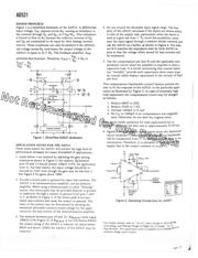AD521KD datasheet pdf 4 page