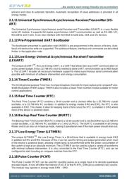 EFM32WG230F256-QFN64 datasheet pdf 5 page