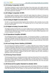 EFM32WG230F256-QFN64 datasheet pdf 6 page