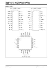 MCP1630-E/MC datasheet pdf 2 page