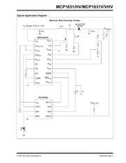 MCP1630-E/MC datasheet pdf 3 page