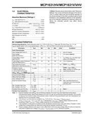 MCP1630-E/MC datasheet pdf 5 page