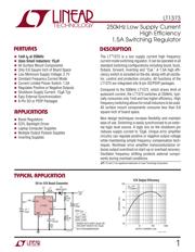 LT1373HVCS8#PBF