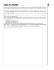 LM4051AEM3-1.2 datasheet pdf 6 page