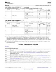 LM4808LD/NOPB datasheet pdf 5 page