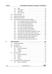 STM32W108HBU64 datasheet pdf 4 page