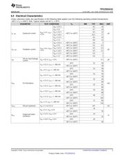 TPS22918TDBVRQ1 datasheet pdf 5 page