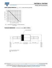 1N4764A-TR datasheet pdf 3 page