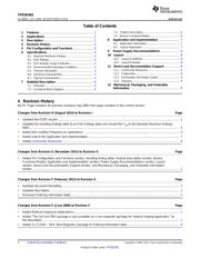 TPD2E001 datasheet pdf 2 page