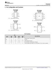 TPD2E001 datasheet pdf 3 page