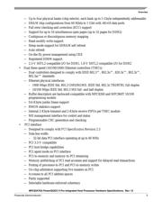 MPC8347VVAJDB datasheet pdf 3 page