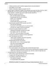 MPC8347VVAJDB datasheet pdf 4 page