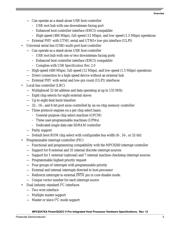 MPC8347VVAJDB datasheet pdf 5 page