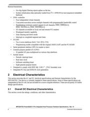 MPC8347VVAJDB datasheet pdf 6 page