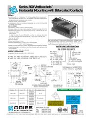 UC2844BNG datasheet pdf 1 page