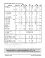 MC14070BCP datasheet pdf 2 page