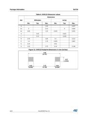 BAT54A datasheet pdf 6 page