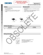 MBR20150CTP datasheet pdf 1 page