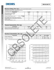 MBR20150CTP datasheet pdf 2 page
