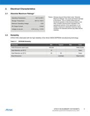 ATECC108A-SSHCZ-B datasheet pdf 5 page