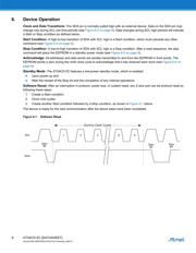 AT24C512C-SSHD-B datasheet pdf 6 page
