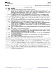 LM25116EVAL/NOPB datasheet pdf 3 page