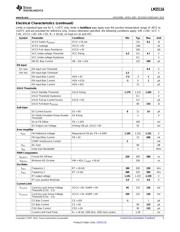 LM25116EVAL/NOPB datasheet pdf 5 page