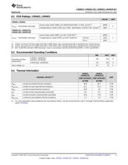 LM3423MHBKBSTEV/NOPB datasheet pdf 5 page
