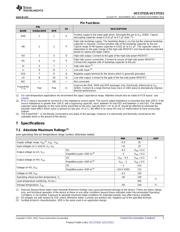 UCC27211DPRR datasheet pdf 5 page