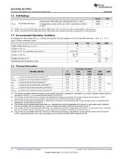 UCC27211DPRR datasheet pdf 6 page