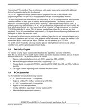 MPC8377EVRAGD datasheet pdf 5 page