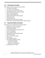 MPC8377EVRAGD datasheet pdf 6 page