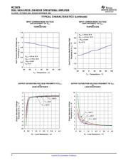 MC33078D datasheet pdf 6 page