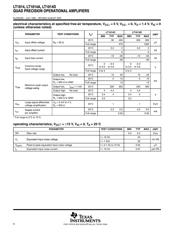 LT1014DN datasheet pdf 6 page
