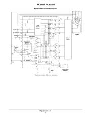 MC33035DWR2 datasheet pdf 2 page